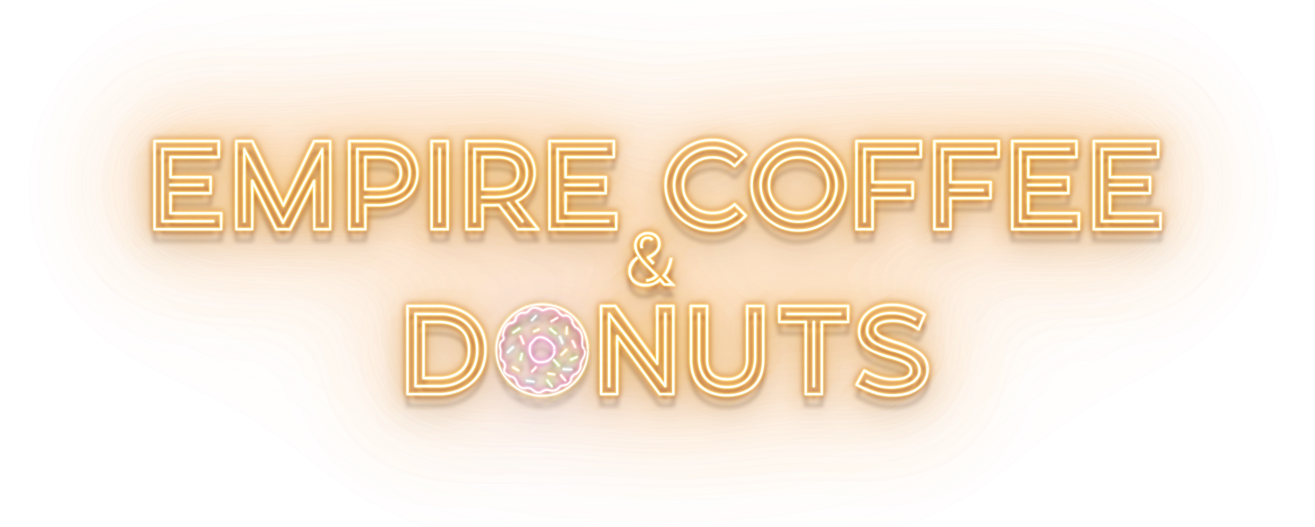 Empire Coffee & Donuts Logo